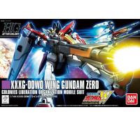 Gundam Wing Zero High Grade Gunpla Bandai