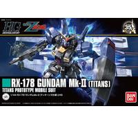 Gundam Z RX-178 MK II Titan Gunpla Haute Gamme Bandai