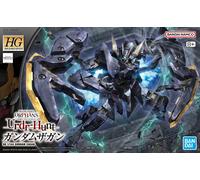 Bandai Spirits Maquette HG Gundam Zagan – Orphelins à sang de fer – 1/144 plastique à code couleur