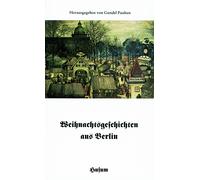 Gundel Paulsen Weihnachtsgeschichten aus Berlin (Husum-Taschenbuch) (Poche)