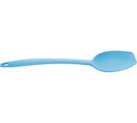 Gundel silicone Ustensiles de cuisine, Cuillère à légumes, turquoise, longueur 33 cm NOUVEAU