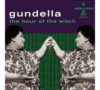 GUNDELLA - HOUR OF THE WITCH CD NEUF