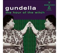 Gundella The hour of the witch (CD) Album