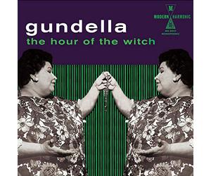Gundella - The Hour of the Witch (Green