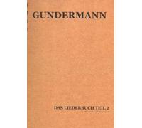 Gundermann,Gerhard - Gundermann,Gerhard Liederbuch 2