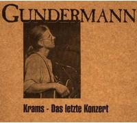 Gundermann,Gerhard - Gundermann Solo Live in Krams