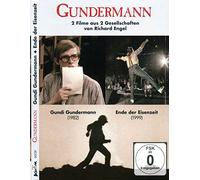 Gundermann,Gerhard - Gundi Gundermann ( 1982)+Ende der Eisenzeit (199