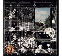 Gundermann, Gerhard - Manner, Frauen Und Maschi [Import]