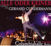 Gundermann, Gerhard - Tribut An Gundermann