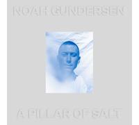 Gundersen, Noah - A Pillar of Salt (CLEAR & BLACK MARBLED VINYL)