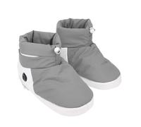 Gundhgstrr Chaussons Chauffants Électriques Rechargeables par USB, Lavables et Chauffants, Idéal pour L'Hiver, pour et Femmes