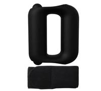 Gundhgstrr Outil de Massage Fascia Ring, Instrument de Massage Chatter, Machine à Secouer pour L'Exercice de Yoga Du Cou et des Épaules.
