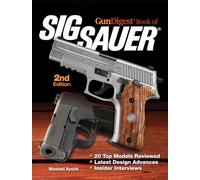 GunDigest Book of Sig Sauer