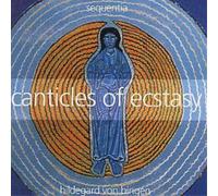 Bingen, H. Von – Canticles of Ecstasy – Import – Sony Music