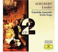 Schubert : Lieder Vol.1 (Coffret 2 CD)