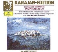 Gundula Janowitz – Beethoven : Symphonie n°9 « Choral » – Deutsche Grammophon