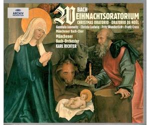 Gundula Janowitz - Oratorio de Noël