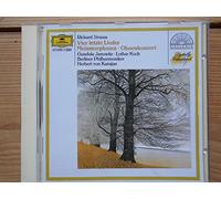 Gundula Janowitz – R. Strauss – 4 derniers Lieder – Deutsche Grammophon