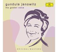 Gundula Janowitz - The Golden Voice by Gundula Janowitz (2005-12-08)