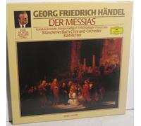 Gundula Jonowitz - Georg Friedrich Händel Der Messias Gundula Janowitz, Marga Hoeffgen Karl Richter