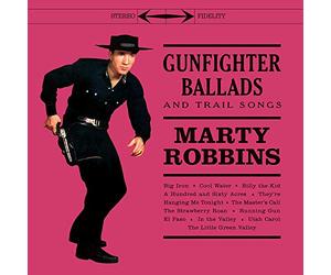 Gunfhighter Ballads and Trail Songs