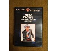 Gunfight At Comanche Creek
