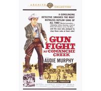 Gunfight At Comanche Creek