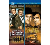 Gunfight at Ok Corral & Last Train from Gun Hill