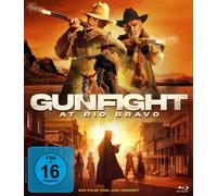 Gunfight at Rio Bravo – Alexander Nevsky, Matthias Hues, Olivier Gruner – Blu-ray – Import