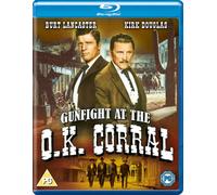 Gunfight at the O.K. Corral 60th Anniversary (Blu-ray)