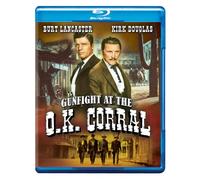 Gunfight at The O.K. Corral [Blu-Ray]