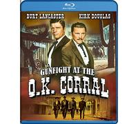 Gunfight at the O.K. Corral Blu-ray E