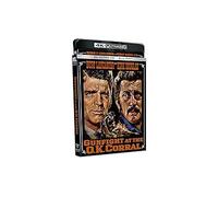 Gunfight At The O.K. Corral Blu-ray 4K Ultra HD
