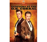 Gunfight at the O.K. Corral [Import USA Zone 1]