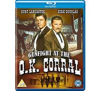Gunfight At The O.K. Corral Blu-ray