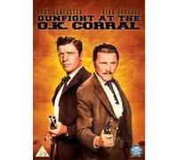 Gunfight At The OK Corral – Kirk Douglas & Burt Lancaster – Import anglais