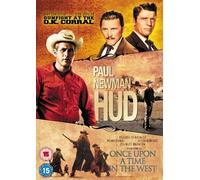 Gunfight at the Ok Corral/Hud - Gunfight At Ok Corral / Hud / Once Upon A Time In The West [Import anglais]
