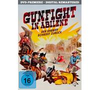 Gunfight in Abilene - Der Sheriff schießt zurück (DVD)