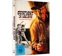 Gunfight in Abilene – Der Sheriff schießt zurück – Leslie Nielsen – Blu-ray – Éd. limitée Mediabook