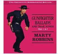 Robbins Marty – Gunfighter Ballads 1 & 2 – CD