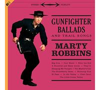 Marty Robbins – Gunfighter Ballads and Trail Songs – Vinyle + CD inclus (4 titres bonus) – Victrola