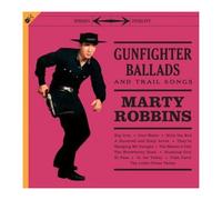Gunfighter Ballads And Trail Songs + Bonus Cd Included Inside + 4 Bonus Tracks - Vinyle 33 Tours