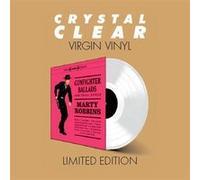 Gunfighter Ballads And Trail Songs + 4 Bonus Tracks (Limited Crystal Clear Edition) - Vinyle 33 Tours