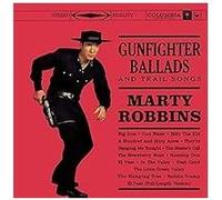 Gunfighter Ballads & Trail Songs – CD – Inclus 3 titres bonus – Sony