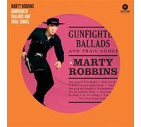 Gunfighter Ballads And Trail Songs Picture Disc Vinyle