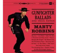 Gunfighter ballads and trail songs/inclus 3 titres bonus CD