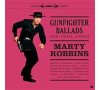 Gunfighter Ballads & Trail Songs Édition Limitée Vinyle Coloré Vinyle