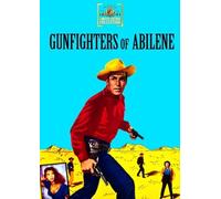 Gunfighters D'Abilene DVD - Buster Crabbe, Barton MacLane, Judith Ames