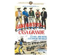 Gunfighters De Casa Grande DVD (1964) - Alex Nicol, Jorge Mistral, Steve Rowland