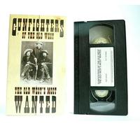 Gunfighters Of The Old West - The Old West's Most Wanted [VHS] [Import anglais]